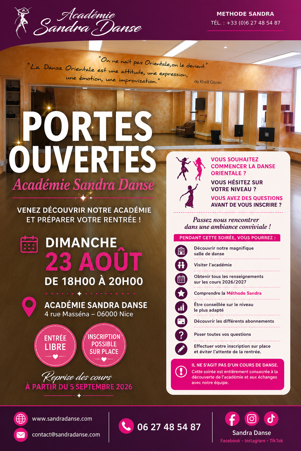 porte-ouverte